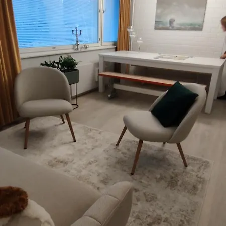 Homestay Northern Oasis Rovaniemi